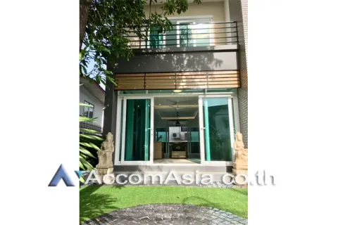 Haus in Huai Khwang, Bangkok, Thailand 4 Schlafzimmer № 216769 - Foto 17