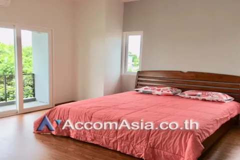 Haus in Huai Khwang, Bangkok, Thailand 4 Schlafzimmer № 216769 - Foto 11