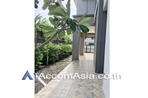 Haus in Huai Khwang, Bangkok, Thailand 4 Schlafzimmer № 216769 - Foto 16