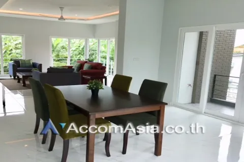 Haus in Huai Khwang, Bangkok, Thailand 4 Schlafzimmer № 216769 - Foto 5