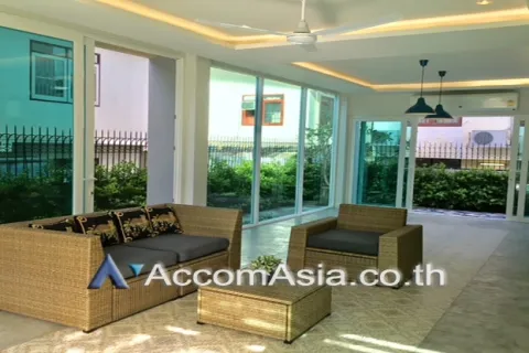 Haus in Huai Khwang, Bangkok, Thailand 4 Schlafzimmer № 216769 - Foto 4