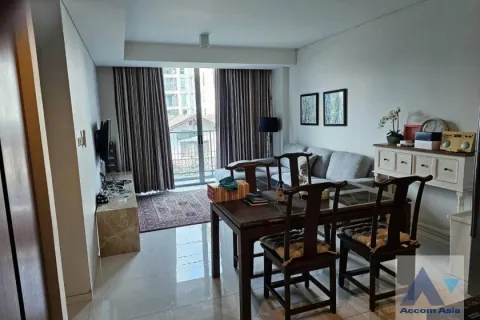 Eigentumswohnung in Watthana, Bangkok, Thailand, 2 Schlafzimmer № 216768 - Foto 2