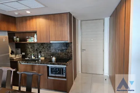 Eigentumswohnung in Watthana, Bangkok, Thailand, 2 Schlafzimmer № 216768 - Foto 3