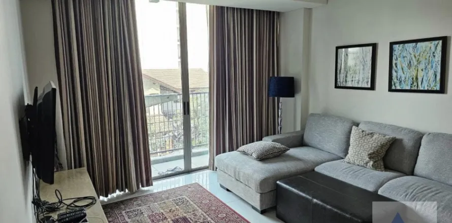 Eigentumswohnung in Watthana, Bangkok, Thailand, 2 Schlafzimmer № 216768