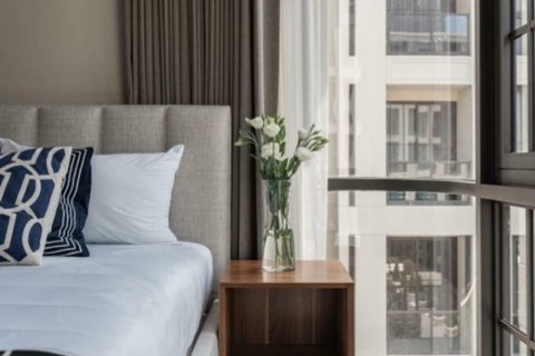 Condo à Watthana, Bangkok, Thaïlande, 2 chambres  № 158464 - photo 10