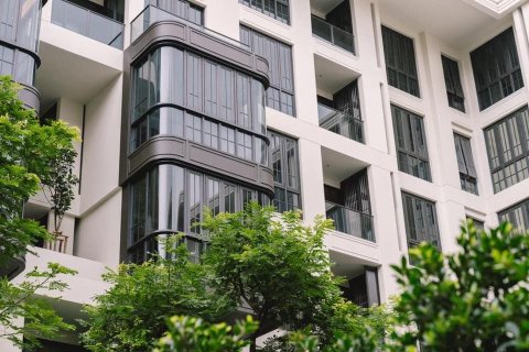 Condo à Watthana, Bangkok, Thaïlande, 2 chambres  № 158464 - photo 19