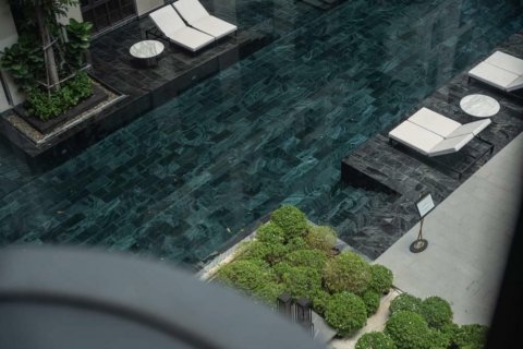 Condo à Watthana, Bangkok, Thaïlande, 2 chambres  № 158464 - photo 17