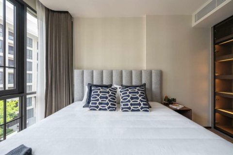 Condo à Watthana, Bangkok, Thaïlande, 2 chambres  № 158464 - photo 8