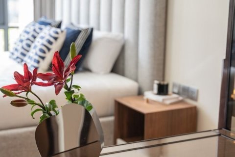 Condo à Watthana, Bangkok, Thaïlande, 2 chambres  № 158464 - photo 13