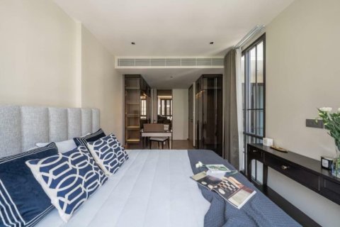 Condo à Watthana, Bangkok, Thaïlande, 2 chambres  № 158464 - photo 7