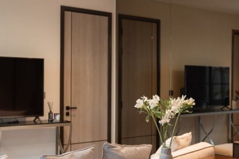 Condo à Watthana, Bangkok, Thaïlande, 2 chambres  № 158464 - photo 5