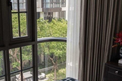 Condo à Watthana, Bangkok, Thaïlande, 2 chambres  № 158464 - photo 12