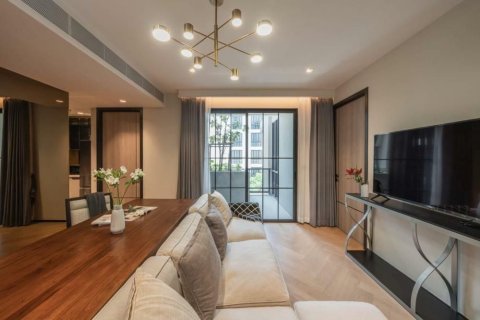 Condo in Watthana, Bangkok, Thailand, 2 bedrooms  № 158464