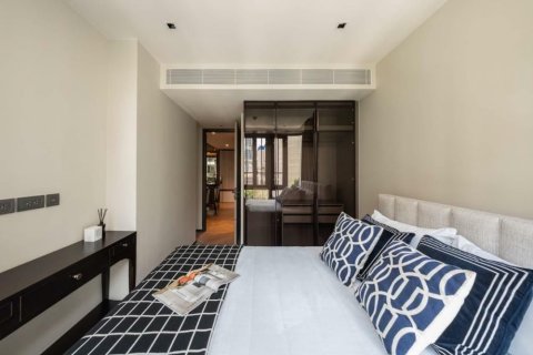 Condo à Watthana, Bangkok, Thaïlande, 2 chambres  № 158464 - photo 9