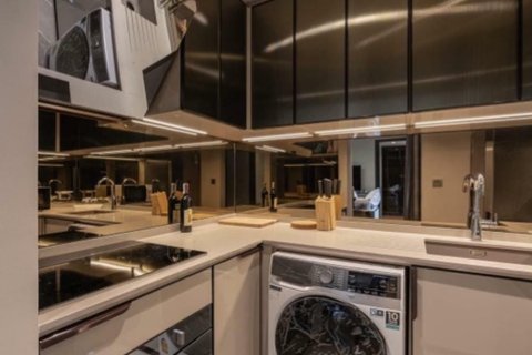 Condo à Watthana, Bangkok, Thaïlande, 2 chambres  № 158464 - photo 14