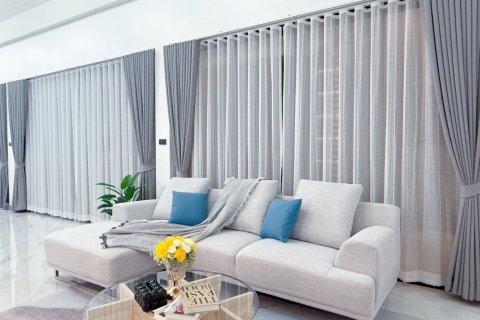 Вилла в Ханг Донге, Таиланд с 4 спальнями  № 158465 - фото 5