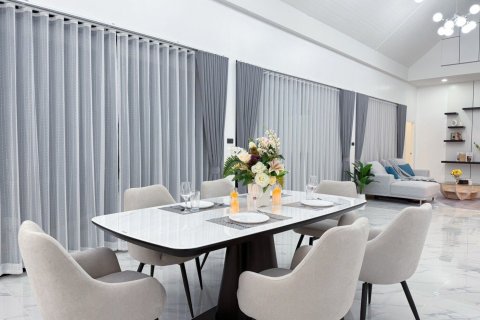 Вилла в Ханг Донге, Таиланд с 4 спальнями  № 158465 - фото 6