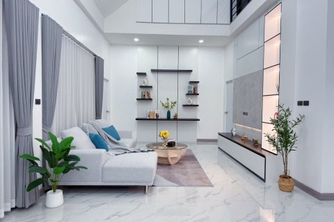 Вилла в Ханг Донге, Таиланд с 4 спальнями  № 158465 - фото 2