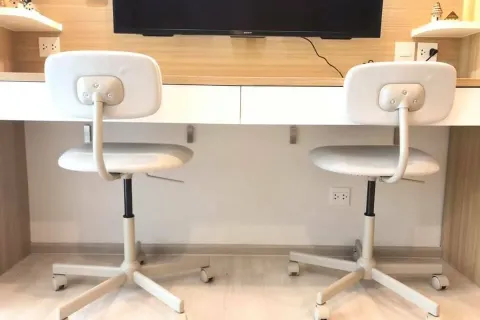 Studio in the Condo in Pathum Wan, Bangkok, Thailand  № 158466 - photo 9