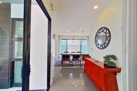 Дом в Правете, Бангкок, Таиланд с 3 спальнями  № 158468 - фото 20