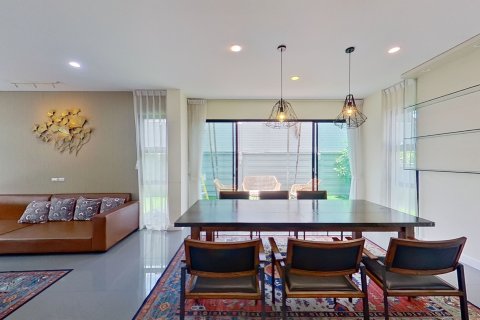 Дом в Правете, Бангкок, Таиланд с 3 спальнями  № 158468 - фото 3