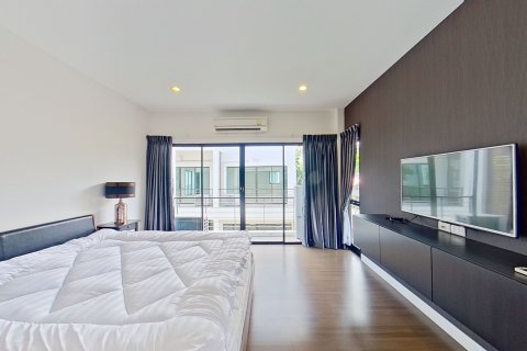 Дом в Правете, Бангкок, Таиланд с 3 спальнями  № 158468 - фото 22