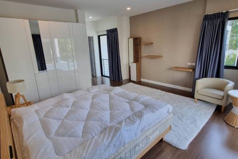 Дом в Правете, Бангкок, Таиланд с 3 спальнями  № 158468 - фото 11