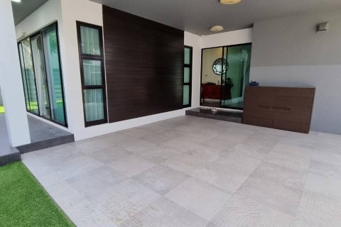 Дом в Правете, Бангкок, Таиланд с 3 спальнями  № 158468 - фото 16