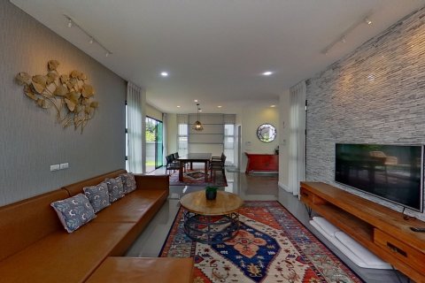 Дом в Правете, Бангкок, Таиланд с 3 спальнями  № 158468 - фото 18