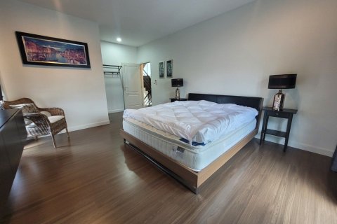 Дом в Правете, Бангкок, Таиланд с 3 спальнями  № 158468 - фото 12