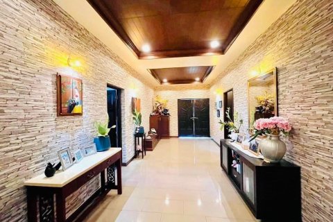 Вилла в Ча-аме, Таиланд с 4 спальнями  № 158463 - фото 3