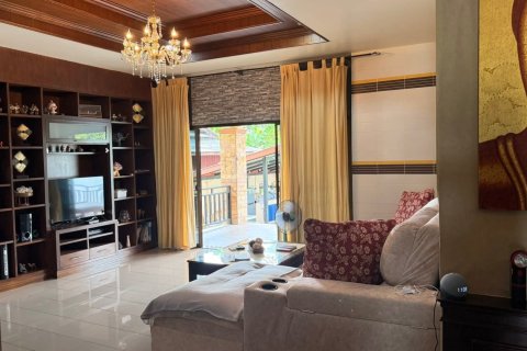 Вилла в Ча-аме, Таиланд с 4 спальнями  № 158463 - фото 6