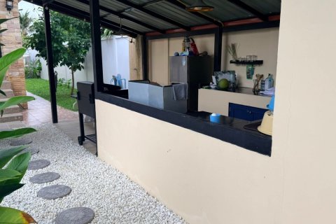 Вилла в Ча-аме, Таиланд с 4 спальнями  № 158463 - фото 11