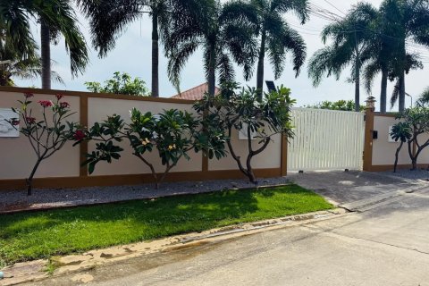 Вилла в Ча-аме, Таиланд с 4 спальнями  № 158463 - фото 9