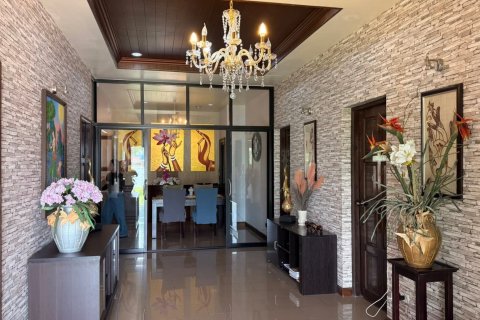 Вилла в Ча-аме, Таиланд с 4 спальнями  № 158463 - фото 7