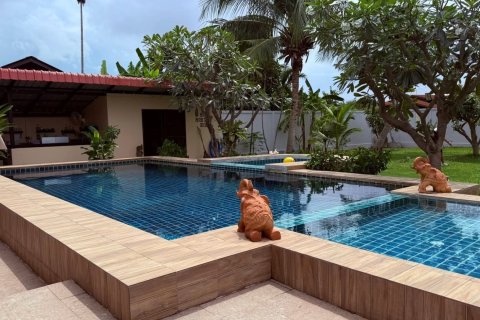 Вилла в Ча-аме, Таиланд с 4 спальнями  № 158463 - фото 5