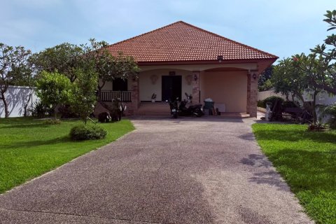 Вилла в Ча-аме, Таиланд с 4 спальнями  № 158463 - фото 10