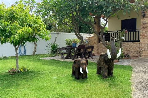 Вилла в Ча-аме, Таиланд с 4 спальнями  № 158463 - фото 2