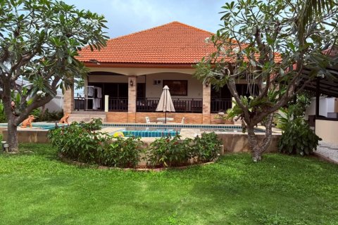 Вилла в Ча-аме, Таиланд с 4 спальнями  № 158463 - фото 4