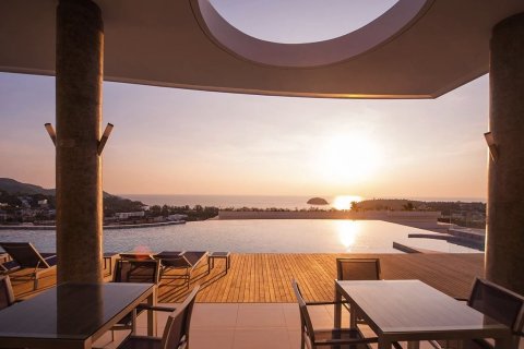 Condo à Phuket, Thaïlande, 2 chambres  № 158469 - photo 22