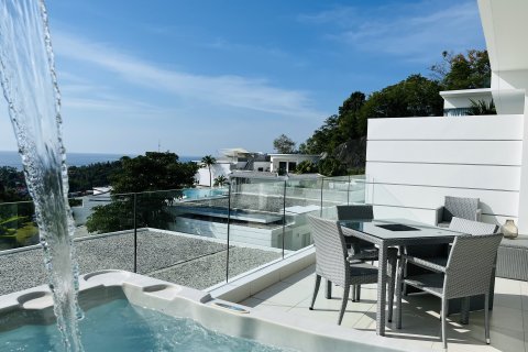 Condo à Phuket, Thaïlande, 2 chambres  № 158469 - photo 5