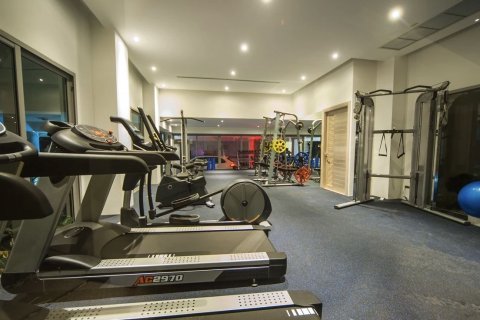 Condo à Phuket, Thaïlande, 2 chambres  № 158469 - photo 21