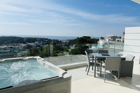 Condo à Phuket, Thaïlande, 2 chambres  № 158469 - photo 12