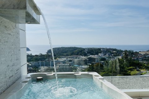 Condo à Phuket, Thaïlande, 2 chambres  № 158469 - photo 4