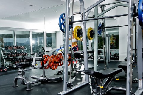 Condo à Phuket, Thaïlande, 2 chambres  № 158469 - photo 25