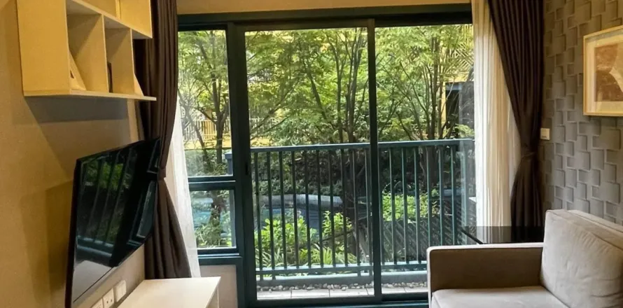 Condo in Khlong Toei, Bangkok, Thailand, 2 bedrooms № 157061