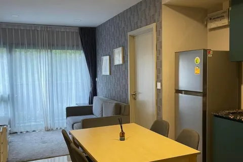 Condo in Khlong Toei, Bangkok, Thailand, 2 bedrooms № 157061 - photo 3