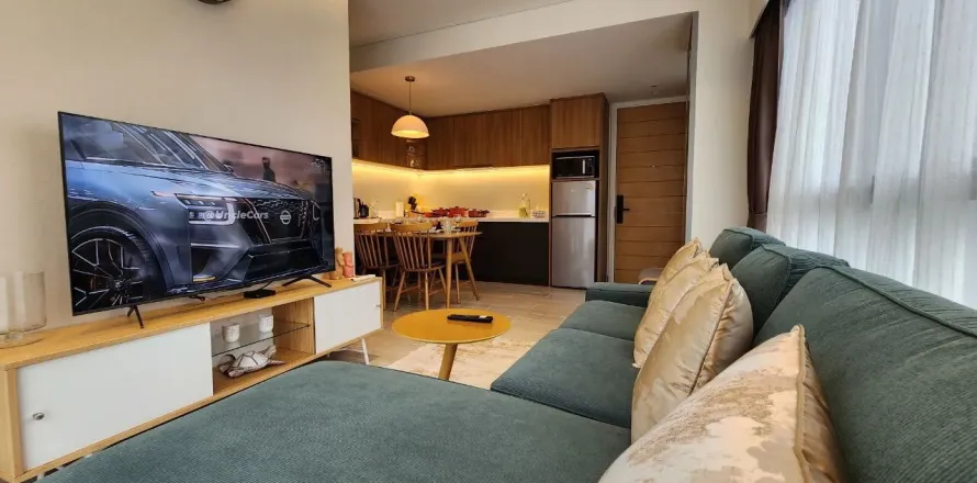 Appartement à Phuket, Thaïlande 2 chambres № 157057
