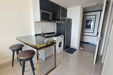 Studio dans le Condo à Pattaya, Thaïlande № 157060 - photo 4