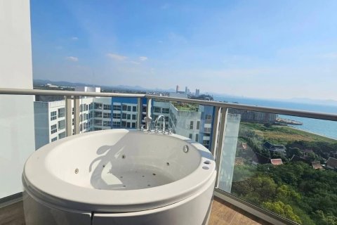 Studio dans le Condo à Pattaya, Thaïlande № 157060 - photo 5